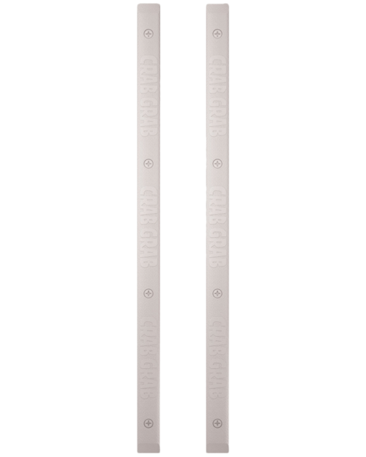 Crab Grab Skate Rails (26/27) White