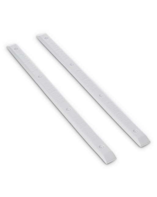 Crab Grab Skate Rails (26/27) White