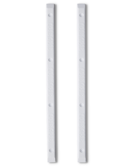 Crab Grab Skate Rails (26/27) White