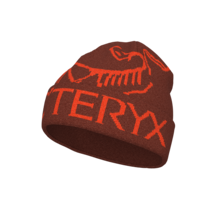 Arc'teryx Bird Word Toque (24/25) Sequoia / Solaris