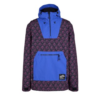 Airblaster Freedom Pullover (24/25) Magenta Terry
