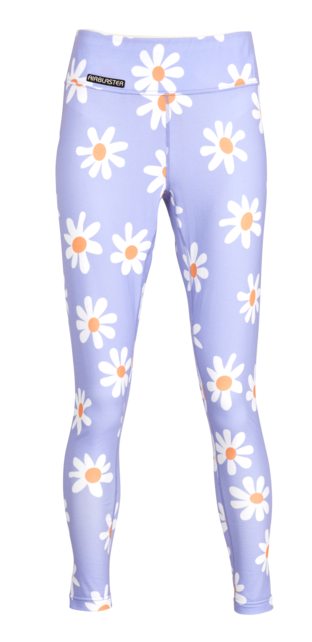 Airblaster W'S Base Layer Bottom (24/25) Thistle Big Daisy