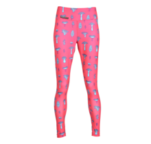 Airblaster W'S Base Layer Bottom (24/25) Magenta Mushroom