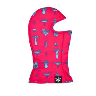 Airblaster Ninja Face (24/25) Magenta Mushroom