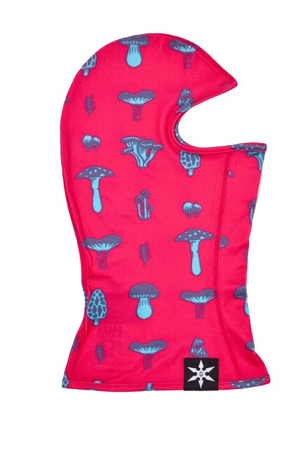 Airblaster Ninja Face (24/25) Magenta Mushroom