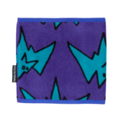 Airblaster Fleece Gaiter Hat (24/25) Big Terry Purps