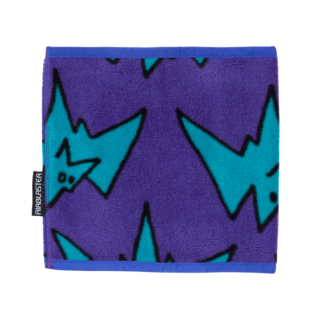 Airblaster Fleece Gaiter Hat (24/25) Big Terry Purps