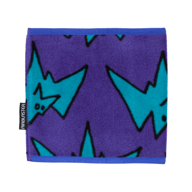 Airblaster Fleece Gaiter Hat (24/25) Big Terry Purps