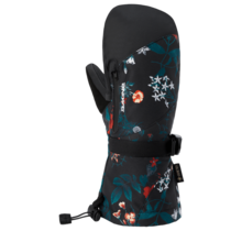 Dakine Womens Sequoia Gore-Tex Mitt (24/25) Wildflower-957