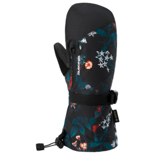 Dakine Womens Sequoia Gore-Tex Mitt (24/25) Wildflower-957
