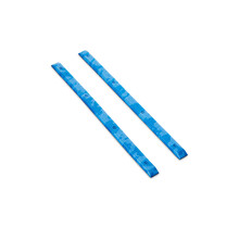 Crab Grab Skate Rails (24/25) Blue Swirl OS