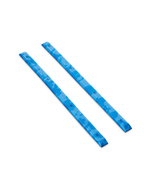 Crab Grab Skate Rails (24/25) Blue Swirl OS Crab Grab Skate Rails (24/25) Blue Swirl OS