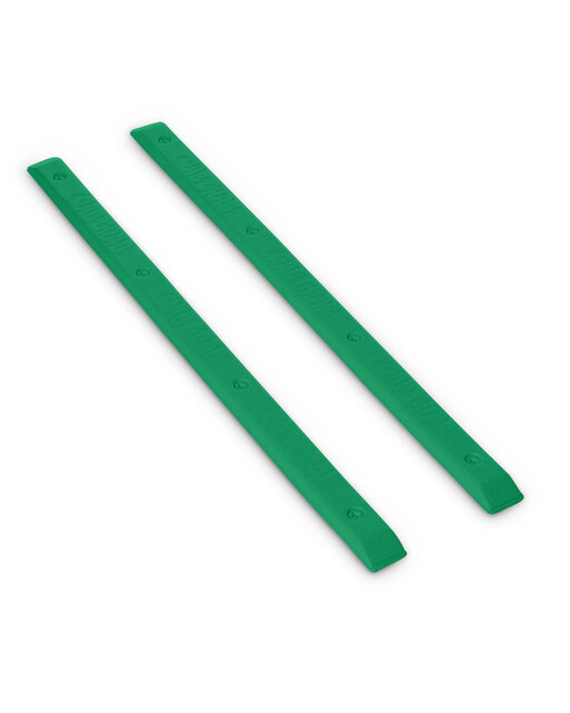Crab Grab Skate Rails (24/25) Green OS