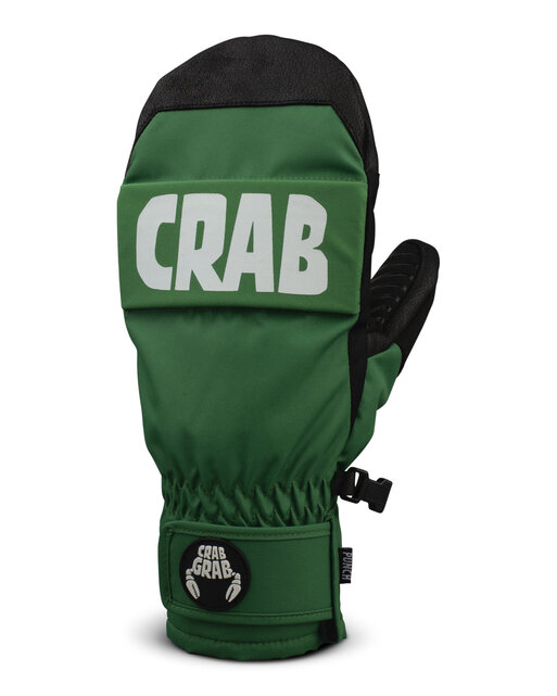 Crab Grab Punch Mitt (24/25) Forest Crab Grab Punch Mitt (24/25) Forest