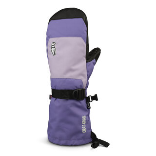 Crab Grab Cinch Women Mitt (24/25) Double Purple