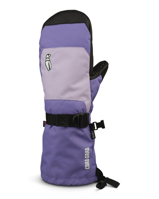 Crab Grab Cinch Women Mitt (24/25) Double Purple