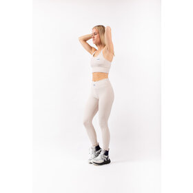 Eivy Pocket Rib Tights (24/25) Faded Cloud