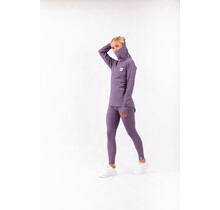 Eivy Icecold Gaiter Rib Top (24/25) Deep Purple