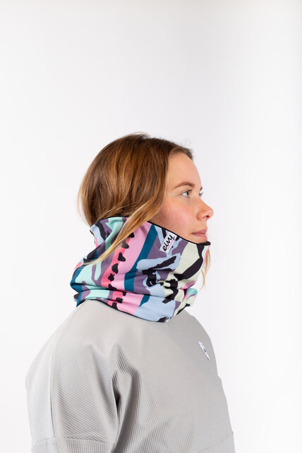Eivy Colder Neckwarmer (24/25) Retro Inka