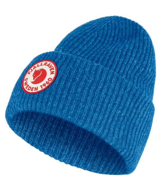 Fjallraven 1960 Logo Hat (25/26) Alpine Blue-538Fr