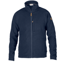 Fjallraven Buck Fleece M (25/26) Dark Navy-555Fr