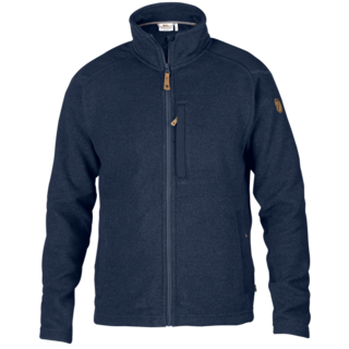 Fjallraven Buck Fleece M (25/26) Dark Navy-555Fr