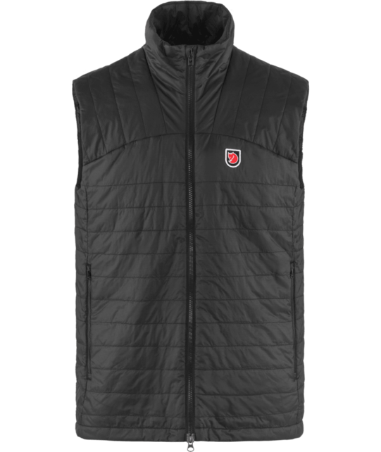 Fjallraven Expedition X-Lätt Vest M (26/27) Black-550Fr