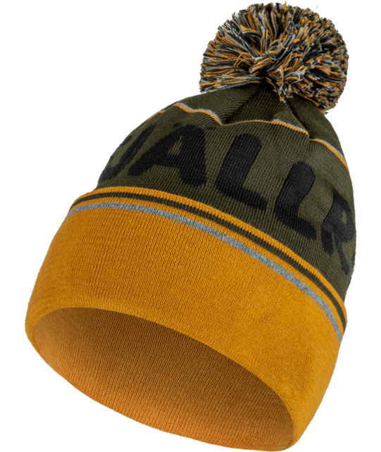 Fjallraven Fjällräven Pom Hat (24/25) Deep Forest-Acorn-662-166Fr