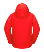 Volcom Dua Ins Gore Jacket (24/25) Crimson-Cms