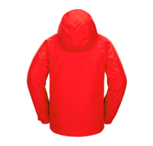 Volcom Dua Ins Gore Jacket (24/25) Crimson-Cms