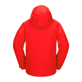 Volcom Dua Ins Gore Jacket (24/25) Crimson-Cms