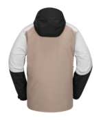 Volcom Brighton Full Zip Jacket (24/25) Chestnut Brown-Cnb Volcom Brighton Full Zip Jacket (24/25) Chestnut Brown-Cnb