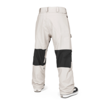 Volcom Rnge Stretch Gore-Tex Pant (24/25) Stone-Stn