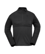 Volcom Gridlock Mock Neck (24/25) Black-Blk