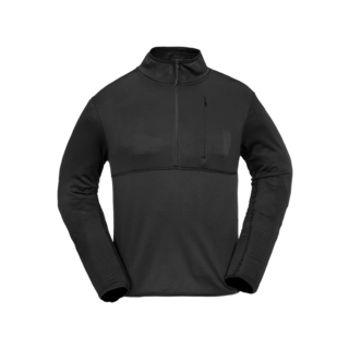 Volcom Gridlock Mock Neck (24/25) Black-Blk