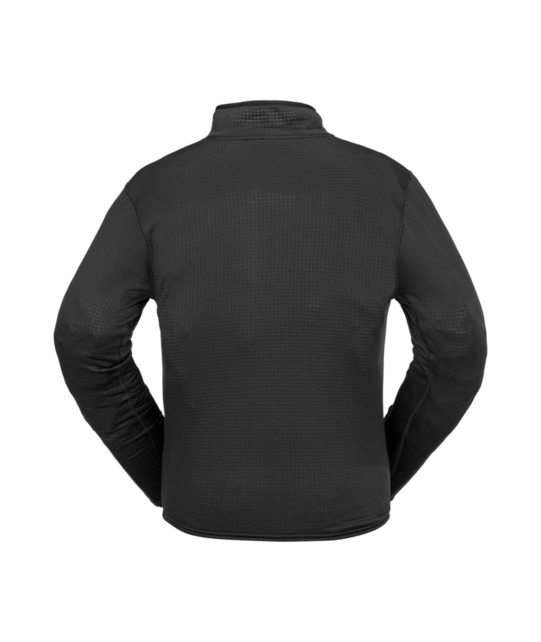 Volcom Gridlock Mock Neck (24/25) Black-Blk