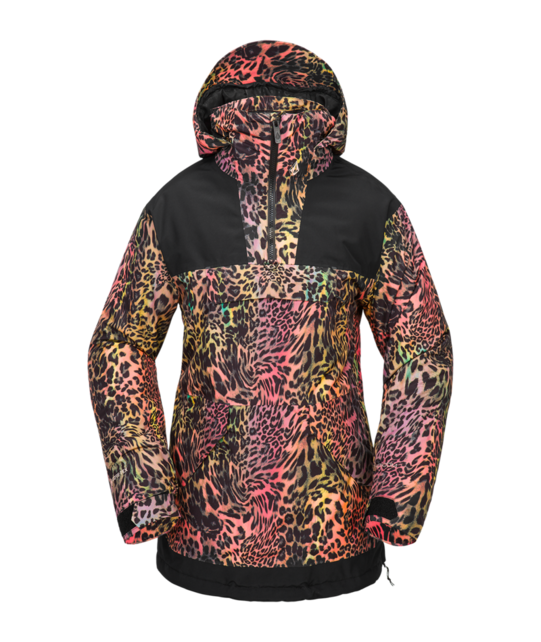 Volcom Fern Ins Gore Pullover (24/25) Acid-Acd Volcom Fern Ins Gore Pullover (24/25) Acid-Acd