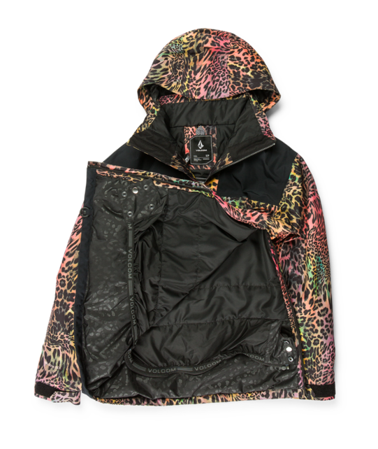 Volcom Fern Ins Gore Pullover (24/25) Acid-Acd Volcom Fern Ins Gore Pullover (24/25) Acid-Acd