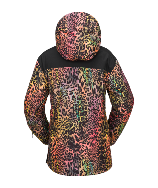 Volcom Fern Ins Gore Pullover (24/25) Acid-Acd Volcom Fern Ins Gore Pullover (24/25) Acid-Acd