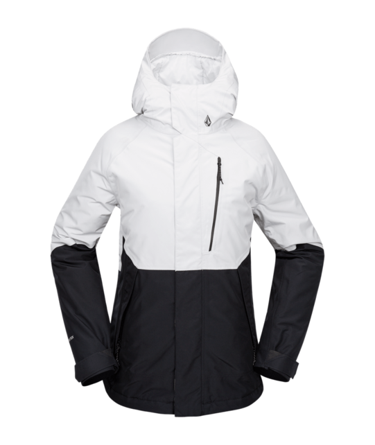 Volcom V.Co Aris Ins Gore Jacket (24/25) Cloud Grey-Clg