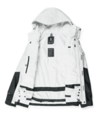 Volcom V.Co Aris Ins Gore Jacket (24/25) Cloud Grey-Clg