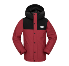 Volcom Stone.91 Ins Jacket (24/25) Redwood-Rwd