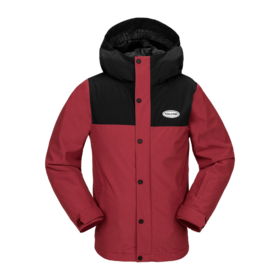 Volcom Stone.91 Ins Jacket (24/25) Redwood-Rwd