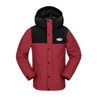 Volcom Stone.91 Ins Jacket (24/25) Redwood-Rwd