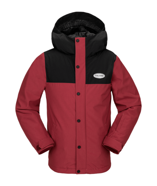 Volcom Stone.91 Ins Jacket (24/25) Redwood-Rwd