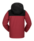 Volcom Stone.91 Ins Jacket (24/25) Redwood-Rwd