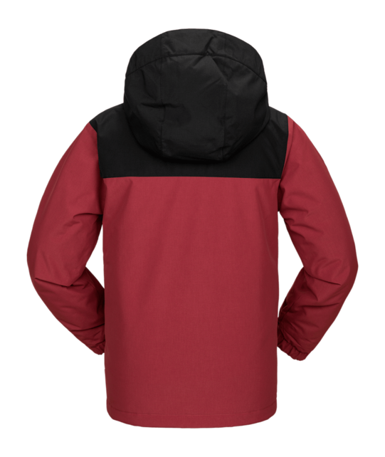 Volcom Stone.91 Ins Jacket (24/25) Redwood-Rwd