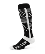 Volcom Heavy Over-The-Calf Sock (24/25) Black-Blk