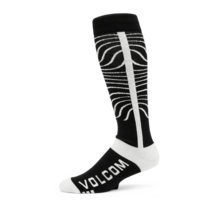 Volcom Heavy Over-The-Calf Sock (24/25) Black-Blk