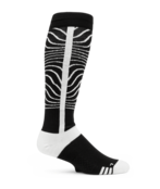 Volcom Heavy Over-The-Calf Sock (24/25) Black-Blk